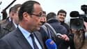François Hollande s'apprête à rencontrer les salariés de Petroplus.
