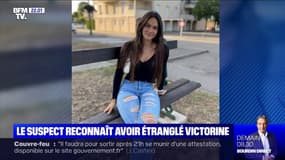 Mort de Victorine: le suspect reconnaît avoir étranglé la jeune femme