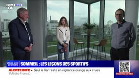 Sommeil : les leçons des sportifs - 27/10