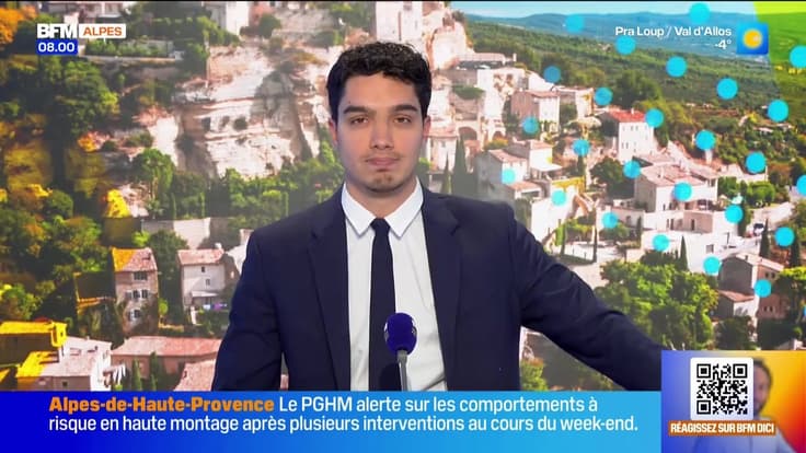 Le journal de 8h du mardi 20 janvier 2026