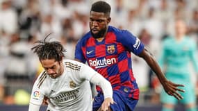 Samuel Umtiti