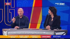 À vous de choisir : Les harceleurs de 13 ans dans l'affaire de Lucas sont poursuivis, un exemple ? - 30/01