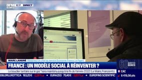 France : un modèle social à réinventer ?  