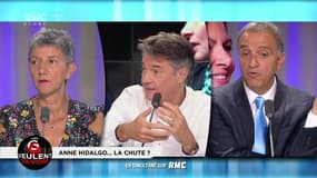 Les GG veulent savoir : Anne Hidalgo, la chute ? – 18/09