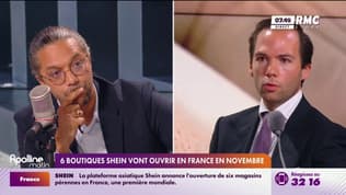 Magasins Shein en France : Les stocks seront acheminés en train depuis la Chine