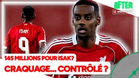 Liverpool : 145 millions sur Isak, CRAQUAGE ou RATIONNEL ? (After Angleterre)