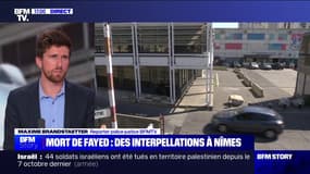 Story 1 : Nîmes/Villeurbanne, en finir avec le trafic de drogue ? - 13/11