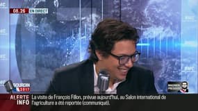 QG Bourdin 2017: Magnien président !: L'électeur est dans le pré