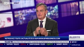 G.Araud (Ex-Amabassadeur de France aux USA) :  "nous sommes dans une révolution technologique comparable à la révolution industrielle"