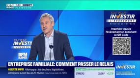 TPI L'événement : Entreprise familiale, comment passer le relais ? - 12/11