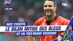 France - Afrique du sud : le bilan mitigé des Bleus avec l'arbitre B. O'Keeffe (malgré une victoire inoubliable)