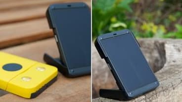 WakaWaka affirme offrir le meilleur rendement solaire et la meilleure autonomie avec son chargeur.