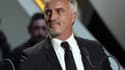 David Ginola stoppe les frais.