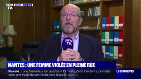 L'adjoint à la maire de Nantes reconnaît "des difficultés de sécurité le soir" mais affirme que la situation "s'améliore"
