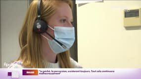 "Ça commence à être très très compliqué": une majorité de salariés souhaitent abandonner le masque