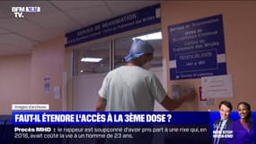 Covid-19: Faut-il étendre l'accès à la troisième dose ?