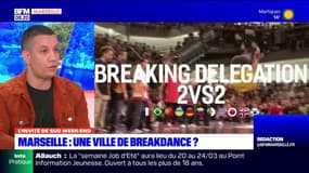 Mondial du Breaking: pourquoi les organisateurs ont-ils choisi Marseille?