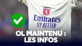 OL maintenu en Ligue 1 : Ce qu'il s'est dit lors de l'audition