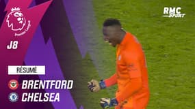 Résumé : Brentford 0-1 Chelsea - Premier League (J8)