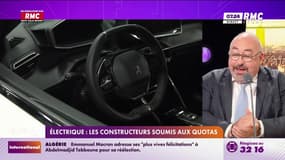 Electrique : Les constructeurs soumis aux quotas