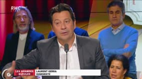 Laurent Gerra sur RMC: "On voit qu'il y a un ras-le-bol et que l'humour est un exutoire"