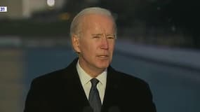 Joe Biden. 