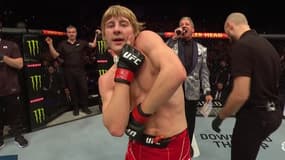 UFC Londres : La sublime soumission de Paddy Pimblett sur Vargas