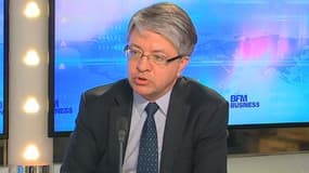 Jean-Laurent Bonnafé considère que plusieurs régions ont un avenir plus radieux que la zone euro.