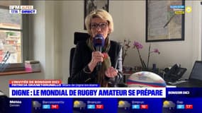 Alpes-de-Haute-Provence: Digne-les-Bains, "la capitale du rugby amateur"