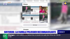Sisteron: le soulagement de la famille de Jean-Louis Pelissier, disparu pendant 3 jours