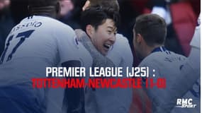 Résumé : Tottenham-Newcastle (1-0) – Premier League