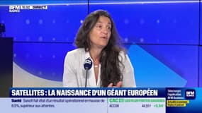Satellites : la naissance d'un géant européen