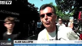 Armstrong de retour sur le Tour : les réactions du peloton