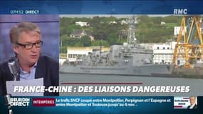 "Expliquez-nous": quand le contre-espionnage français s'inquiète des mariages entre des militaires bretons et des étudiantes chinoises