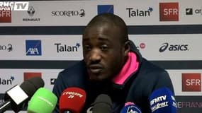 Camara : "Les coachs ont une idée en tête, je n'en fait pas partie"