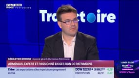 Trajectoire : Armenius, expert et passionné en gestion de patrimoine - 07/06