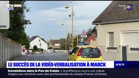 Marck: la vidéo-verbalisation est un succès depuis sa mise en place, une baisse de 40% des infractions