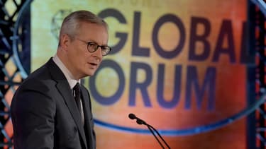 Bruno Le Maire