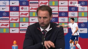Angleterre : La mise en garde de Southgate aux fans qui sifflent Maguire