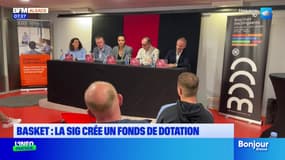 Basket: la SIG crée un fonds de dotation