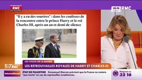 Les choix de la bande : Les retrouvailles royales de Harry et Charles III - 24/09