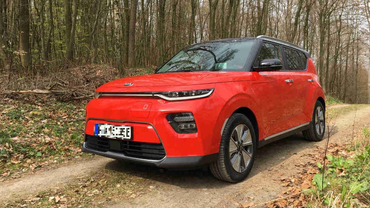 Essai Kia eSoul, le confort électrique