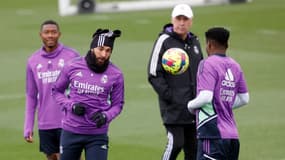 Karim Benzema