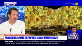 Une exposition immersive consacrée à Van Gogh arrive à Marseille