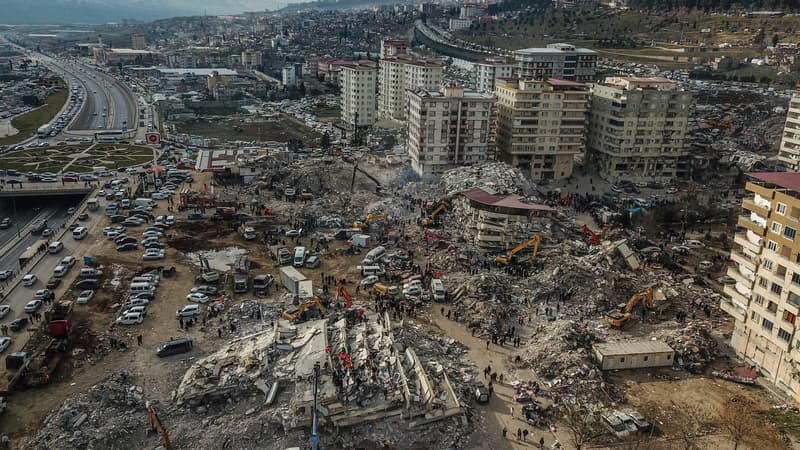 Séismes en Turquie: les secours mettent fin à leurs recherches dans la majeure partie du pays