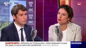 Attal : "Uber Files, c'est une tonne de mousse avec un gramme de savon"