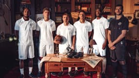 Le maillot anniversaire OM pour les 125 ans du club