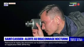 Saint-Cassien: alerte au braconnage nocturne