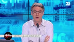 À la Une des GG : Indemnités chômage : faut-il aligner les règles applicables aux députés sortants battus à celles des privées ? - 13/06