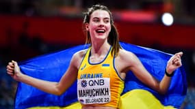 Yaroslava Mahuchikh